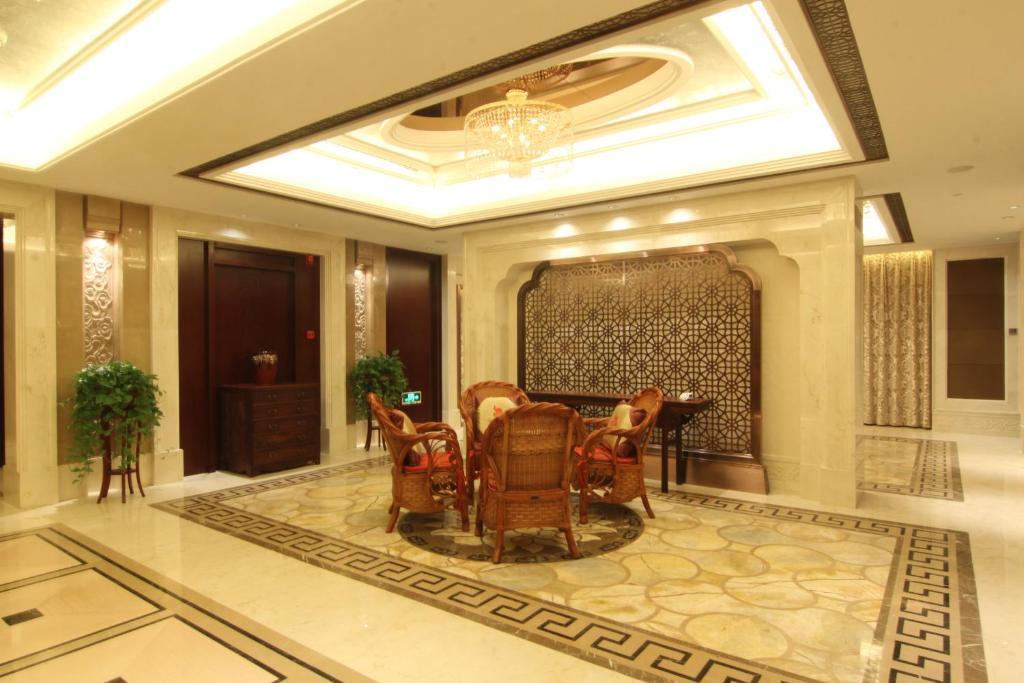 فندق تانج ديناستي ويست ماركت هوتل شيان المظهر الخارجي الصورة